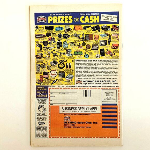 Uncanny X-Men (Vol 1) #149 - VF (Marvel Comics, 1981) - Newsstand Edition - Picture 2 of 2